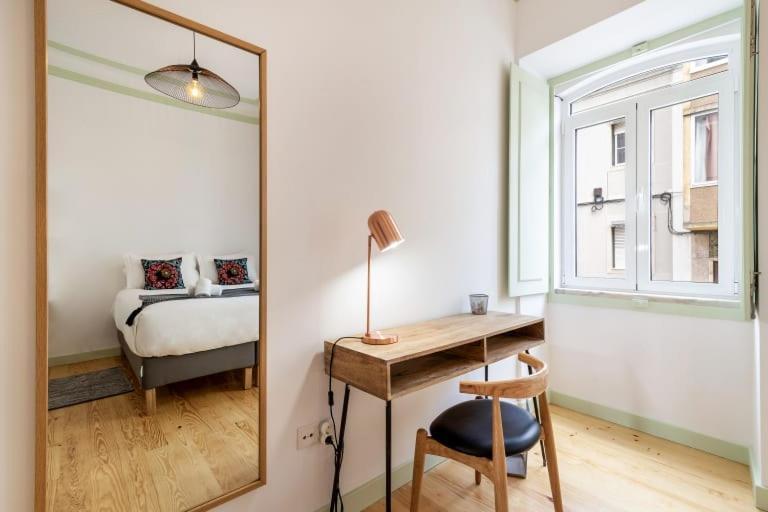 Guestready - Contemporary Apt In Central Lisbon 아파트 외부 사진