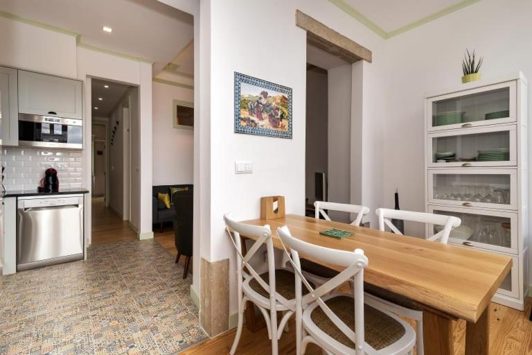 Guestready - Contemporary Apt In Central Lisbon 아파트 외부 사진