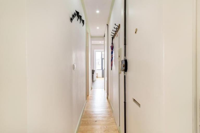 Guestready - Contemporary Apt In Central Lisbon 아파트 외부 사진