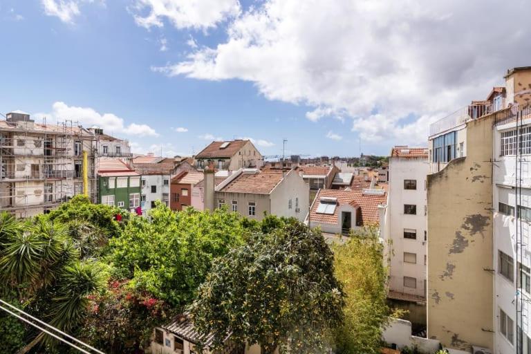 Guestready - Contemporary Apt In Central Lisbon 아파트 외부 사진