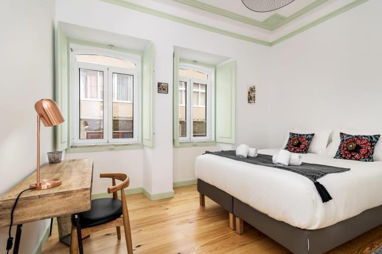 Guestready - Contemporary Apt In Central Lisbon 아파트 외부 사진