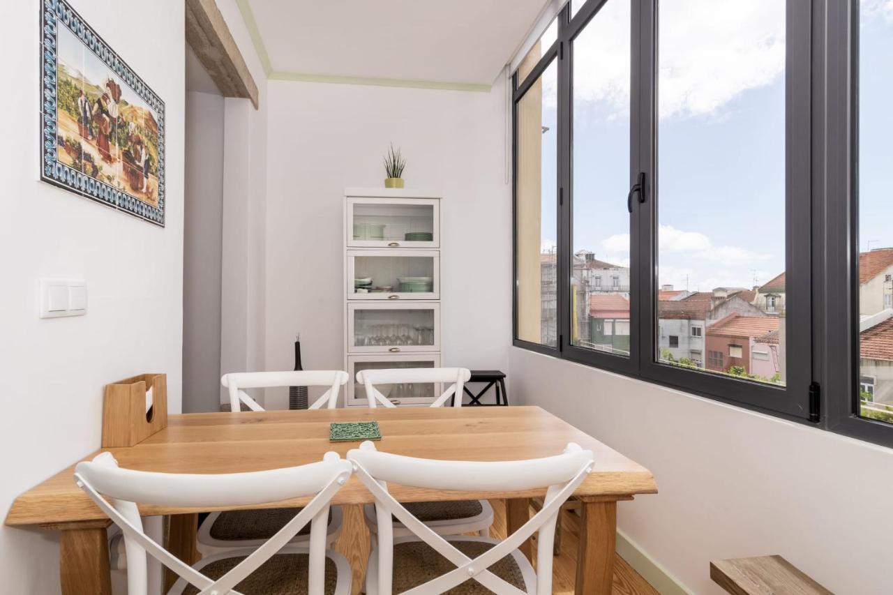 Guestready - Contemporary Apt In Central Lisbon 아파트 외부 사진